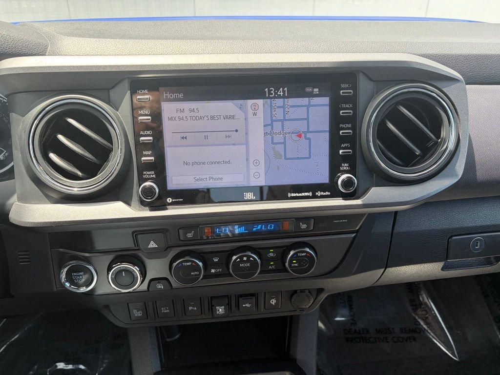Used 2023 Toyota Tacoma TRD Off-Road w/ TRD Premium Off Road Package AWD/4WD image 35