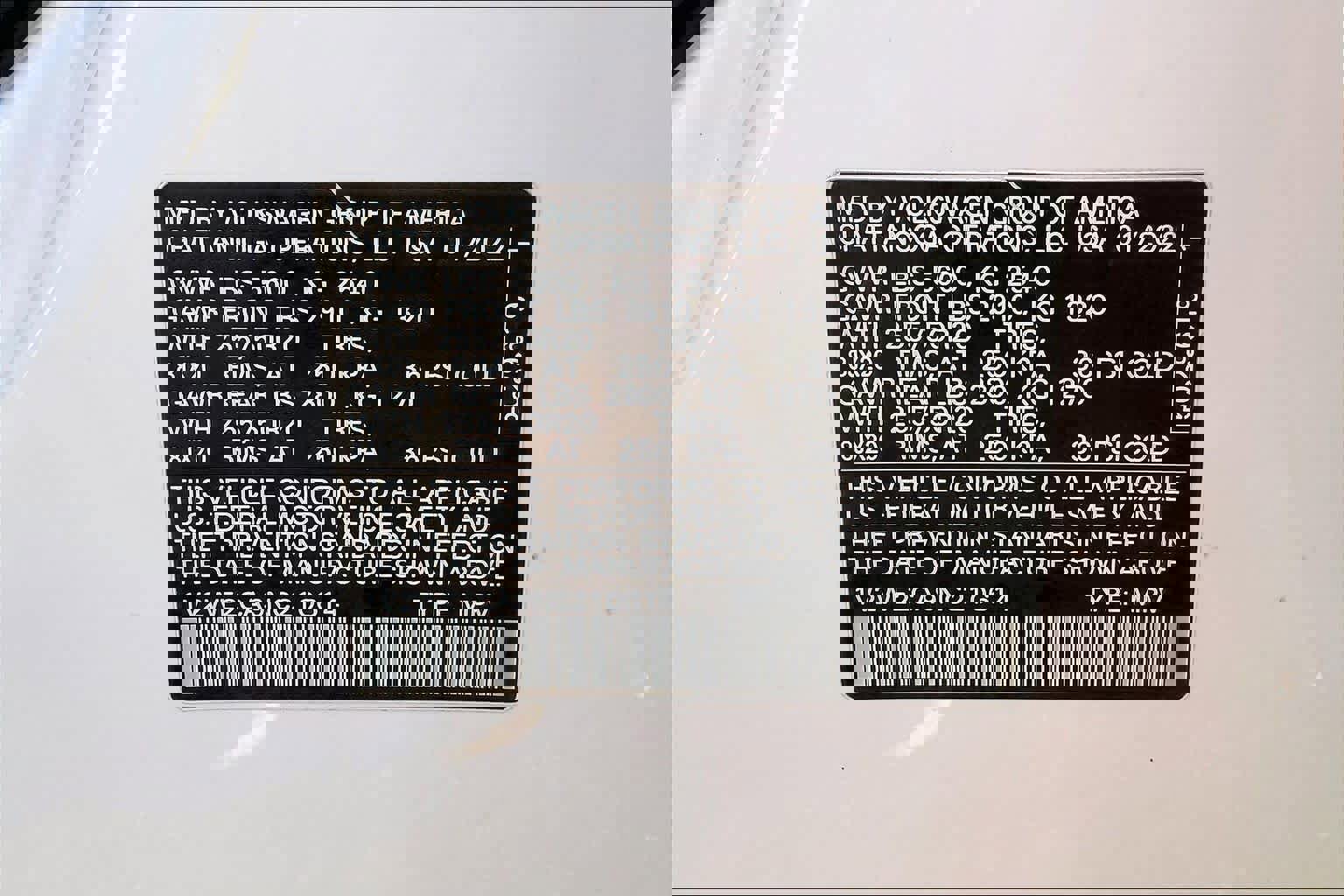 Used 2022 Volkswagen Atlas Cross Sport SE image 30