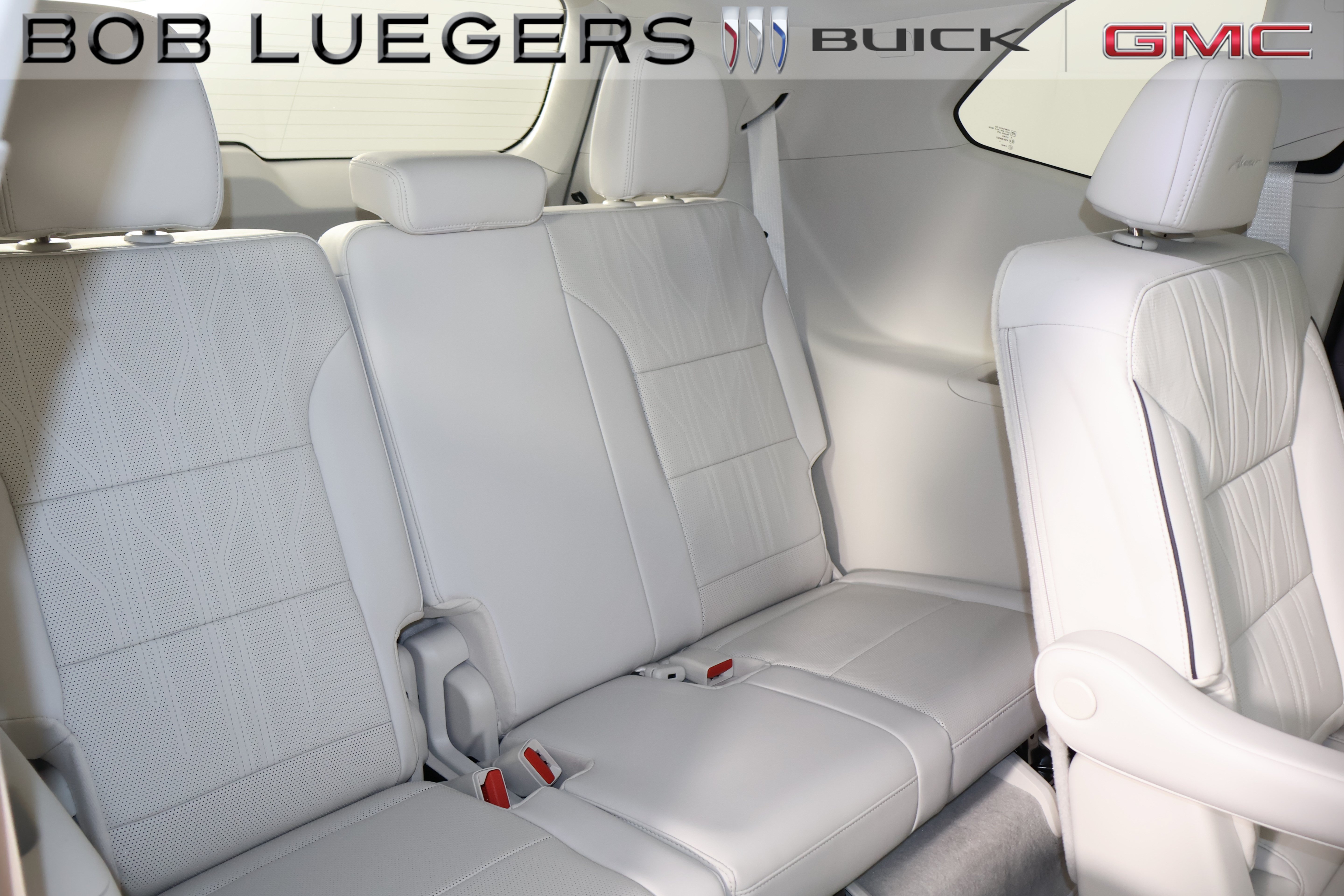 New 2027 Buick Enclave Avenir AWD/4WD image 16