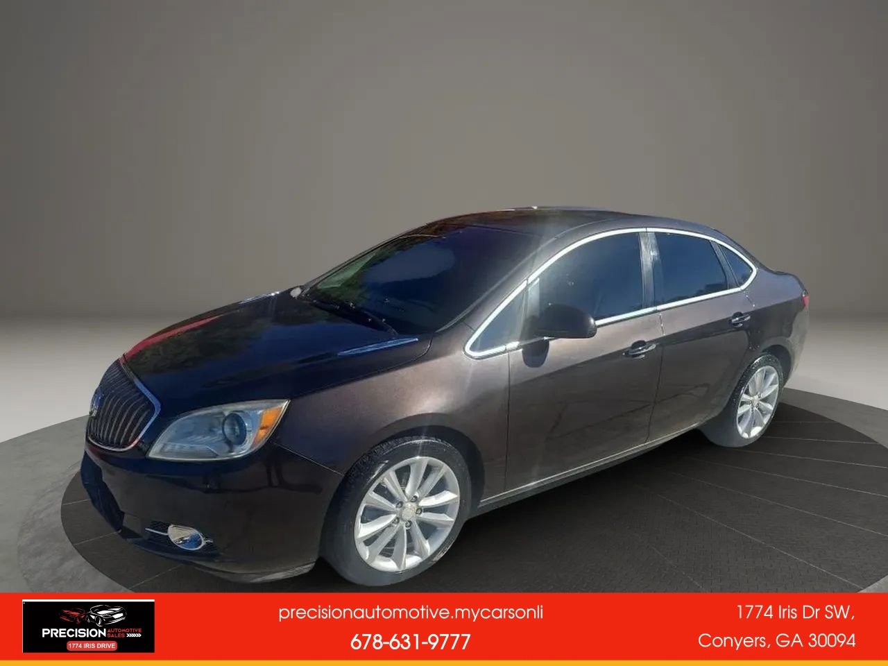 Used 2012 Buick Verano FWD image 2