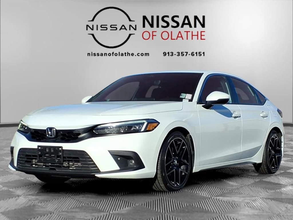 Used 2022 Honda Civic Sport Touring