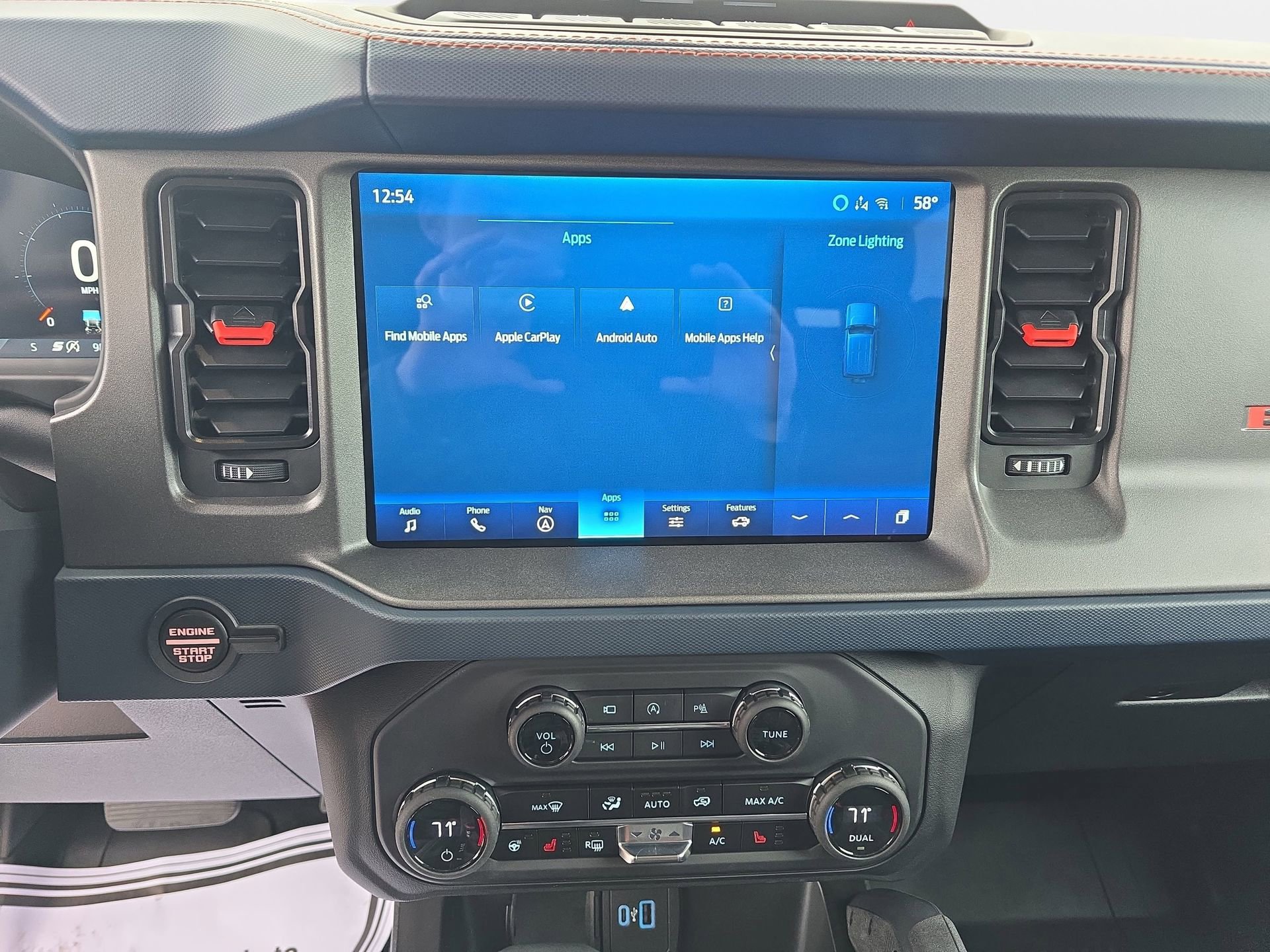 Used 2024 Ford Bronco Raptor AWD/4WD image 19