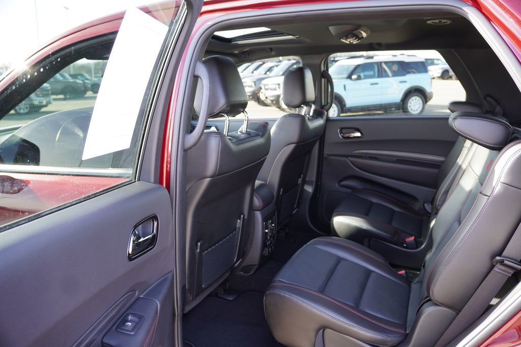 Certified 2023 Dodge Durango R/T w/ Tow 'N Go Package image 16