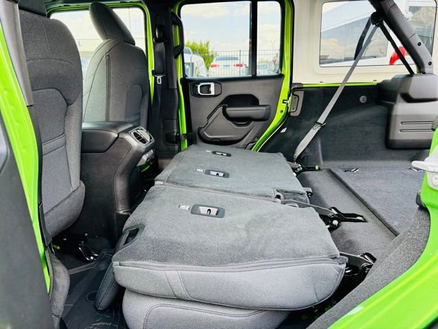 New 2025 Jeep Wrangler Willys image 33