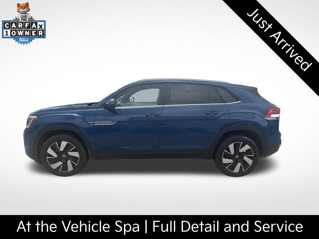 Used 2026 Volkswagen Atlas Cross Sport SE
