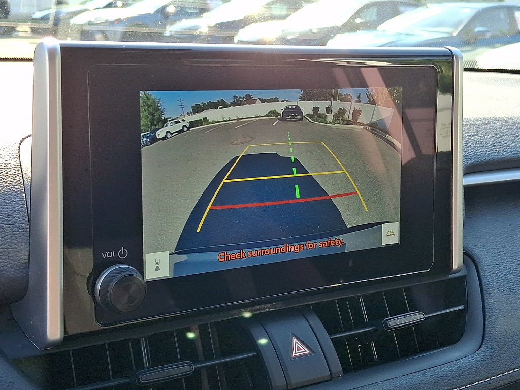 Certified 2025 Toyota RAV4 XLE AWD/4WD image 20