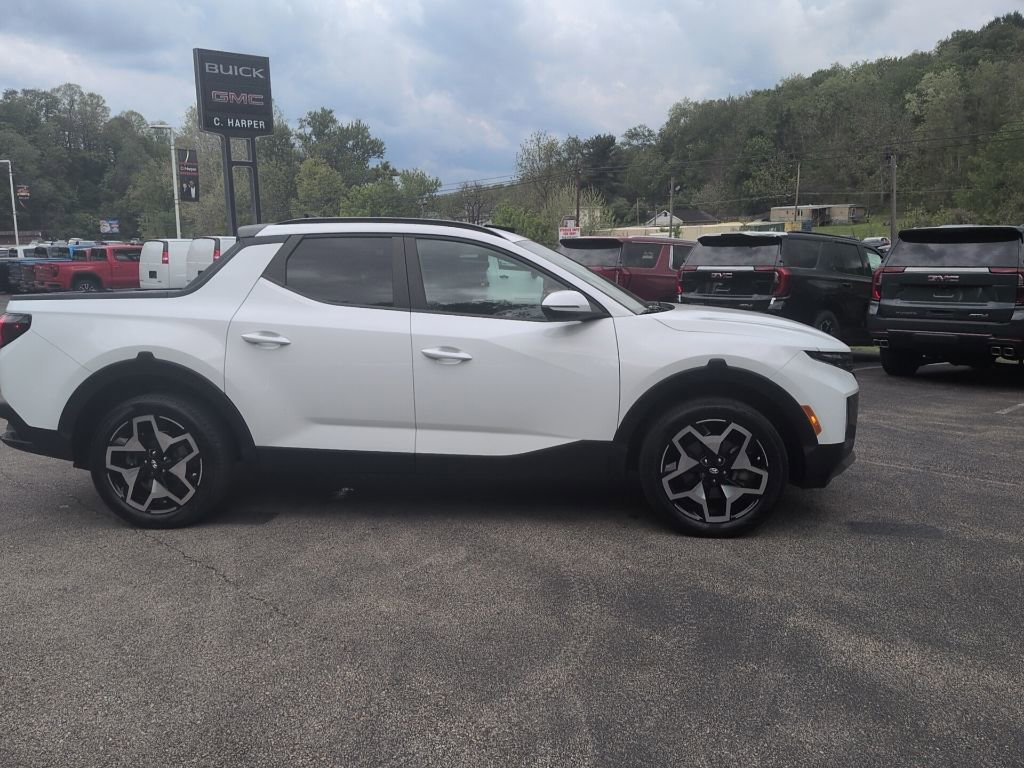 Used 2022 Hyundai Santa Cruz Limited AWD/4WD image 6