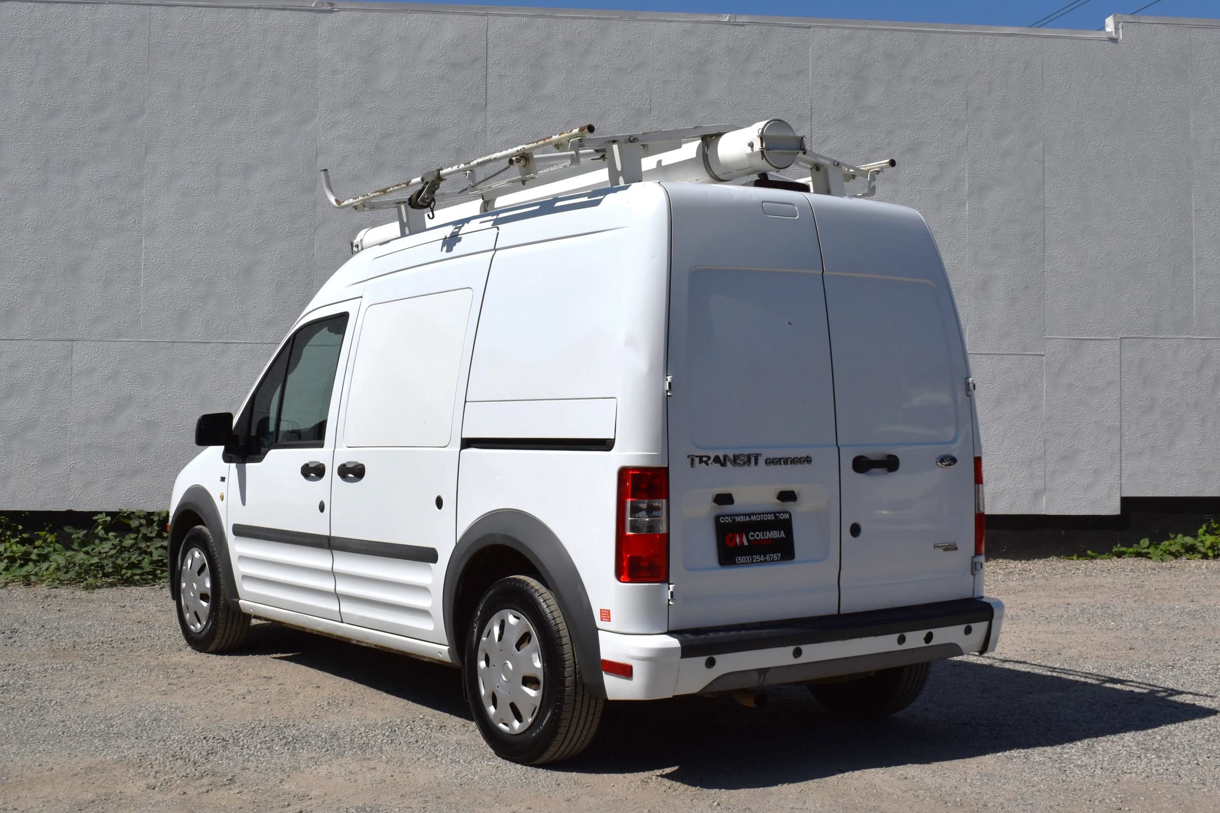 Used 2013 Ford Transit Connect XLT FWD image 2