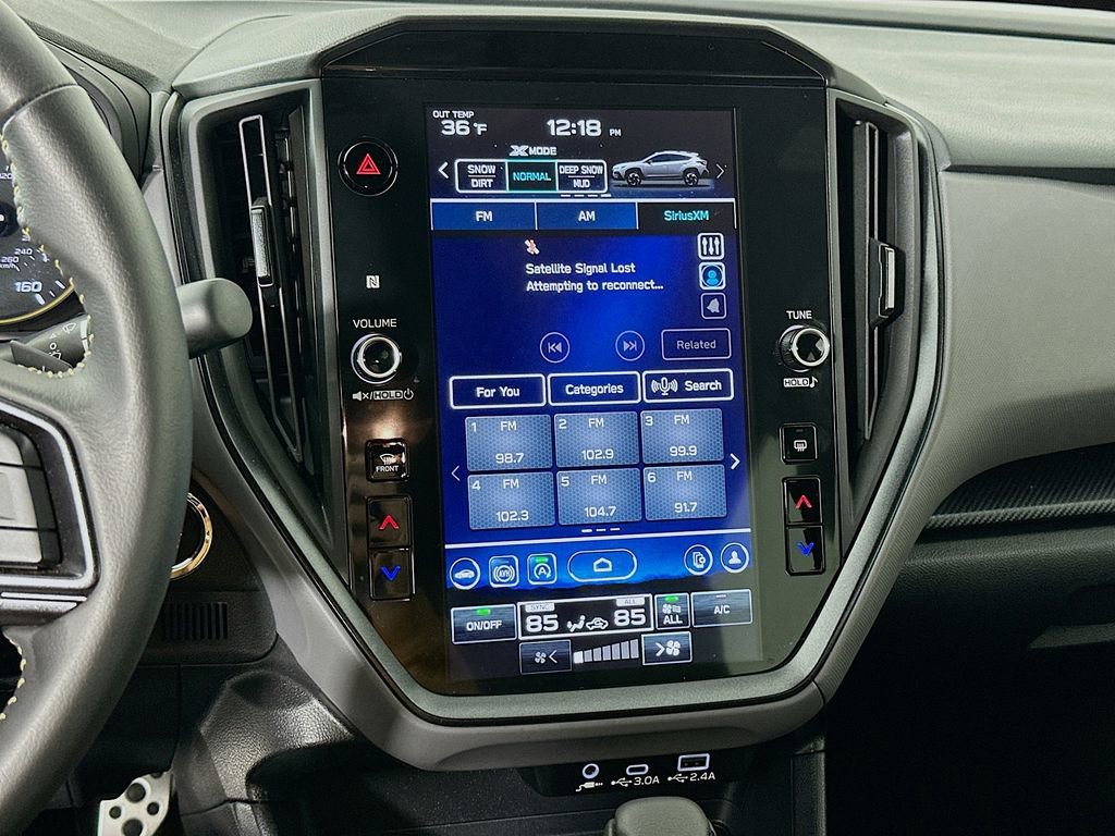 Certified 2025 Subaru Crosstrek 2.5i Sport w/ Crosstrek Mirror Package AWD/4WD image 20