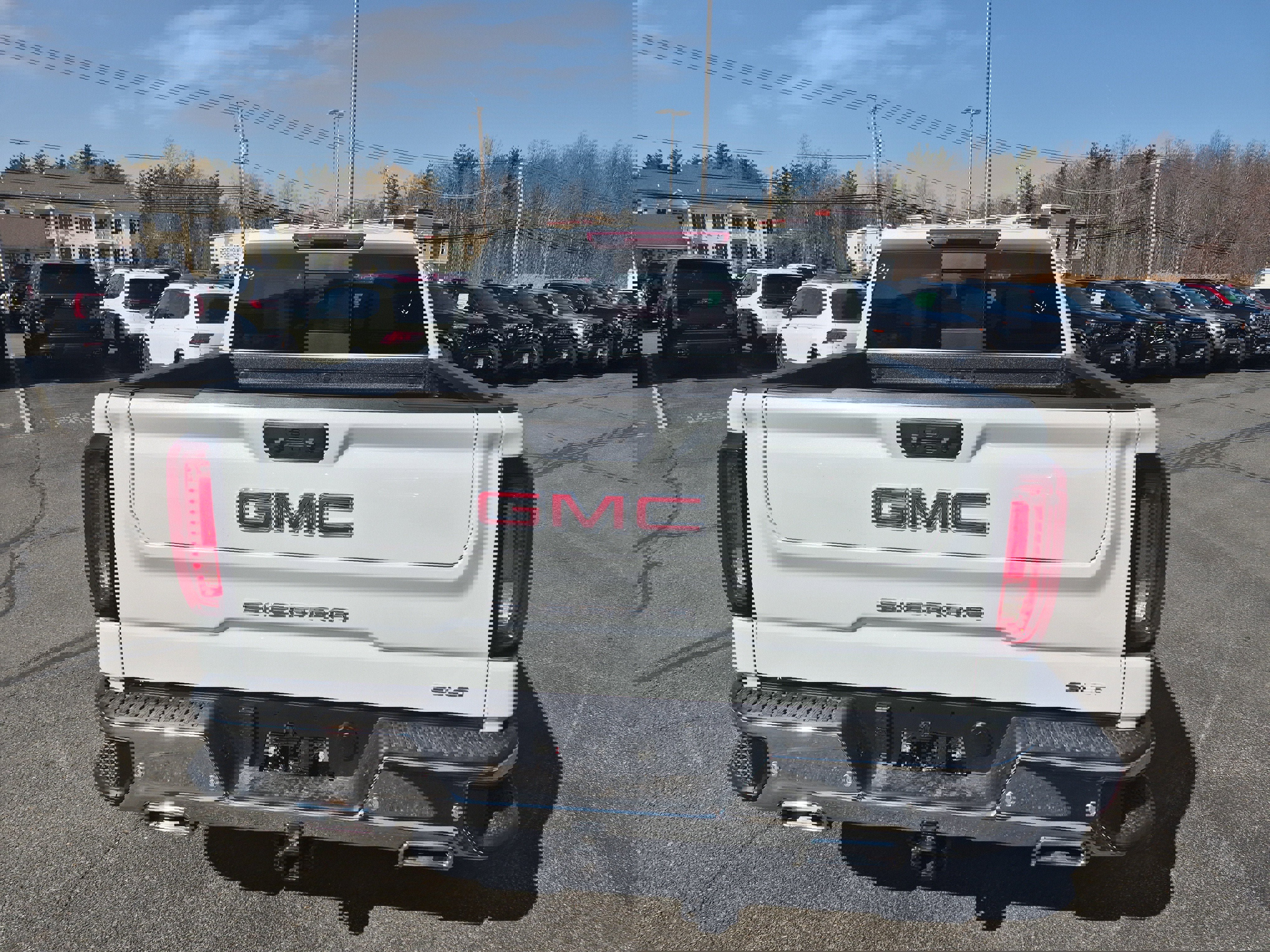 Used 2026 GMC Sierra 1500 SLT w/ SLT Premium Plus Package image 14