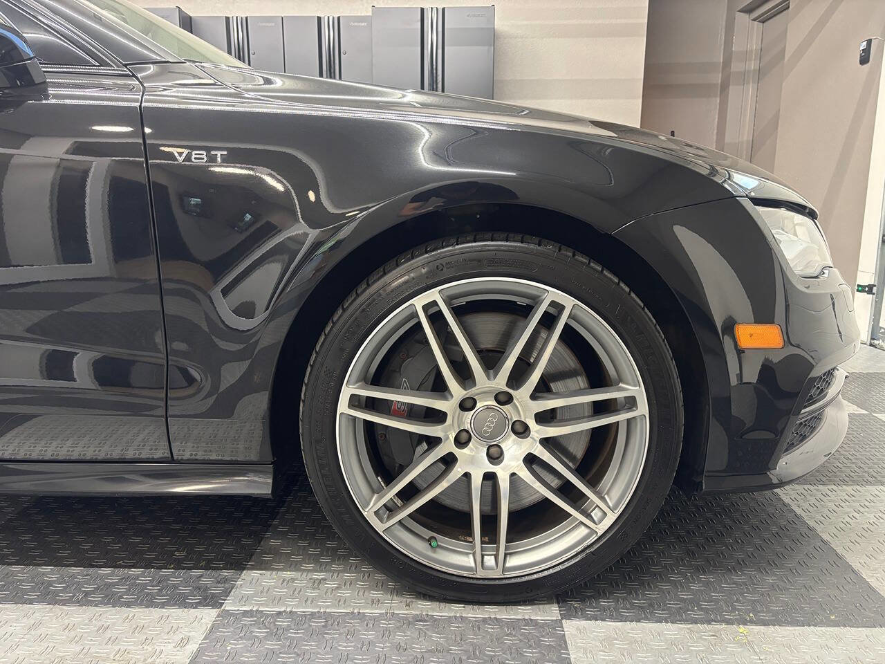 Used 2014 Audi S7 Prestige w/ Black Optic Package AWD/4WD image 5