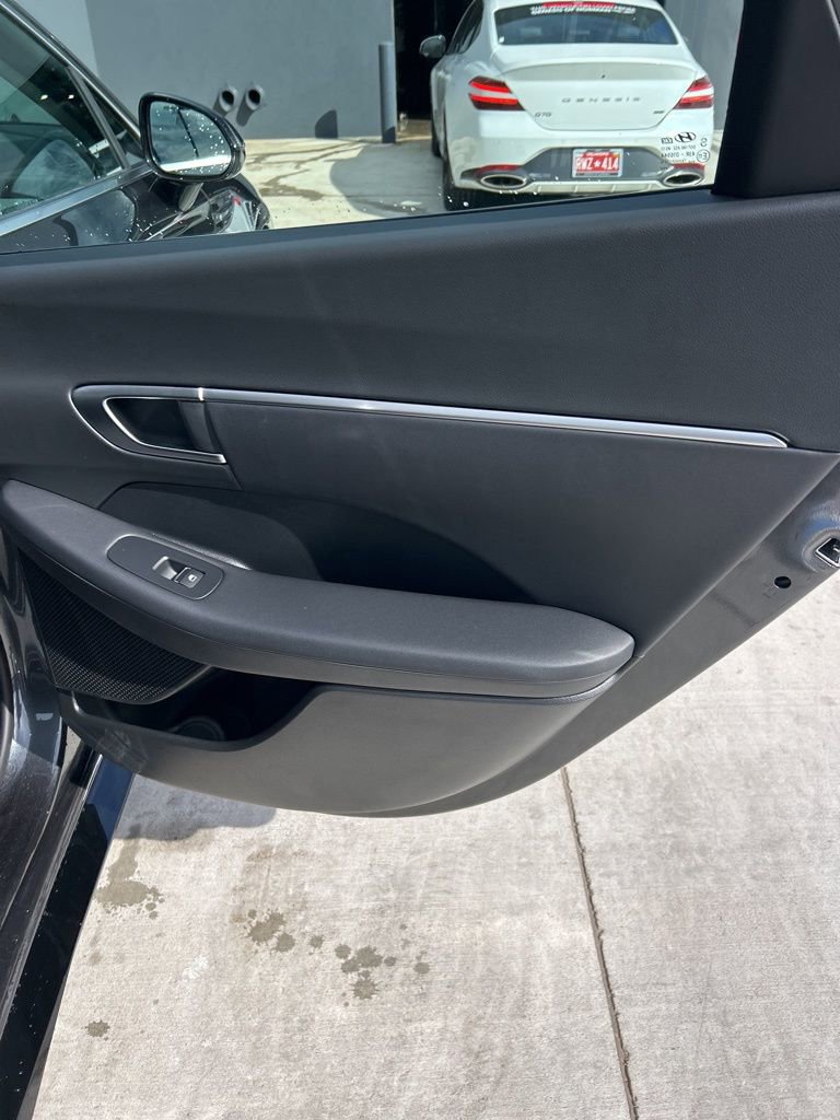 New 2026 Hyundai Sonata SEL AWD/4WD image 14