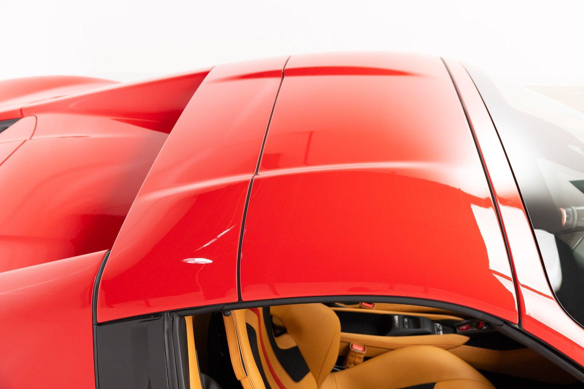 Certified 2021 Ferrari F8 Tributo RWD image 38