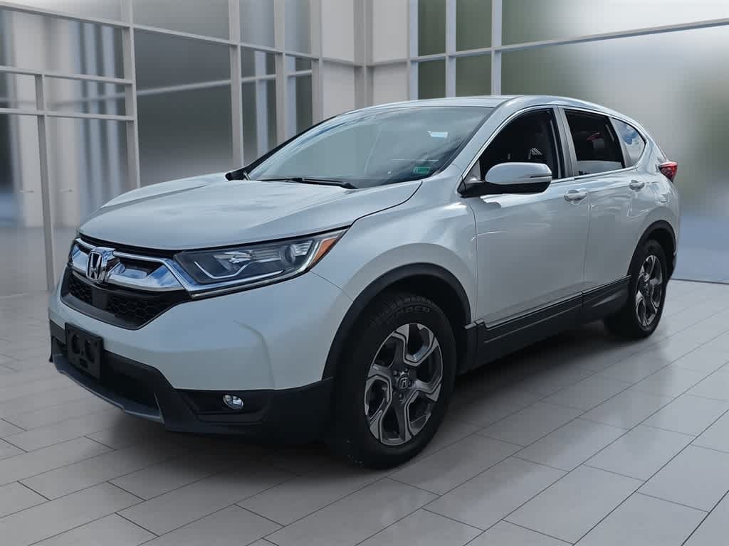 Used 2018 Honda CR-V EX