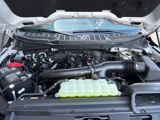 New 2025 Ford F150 Lariat w/ Equipment Group 501A Mid image 4