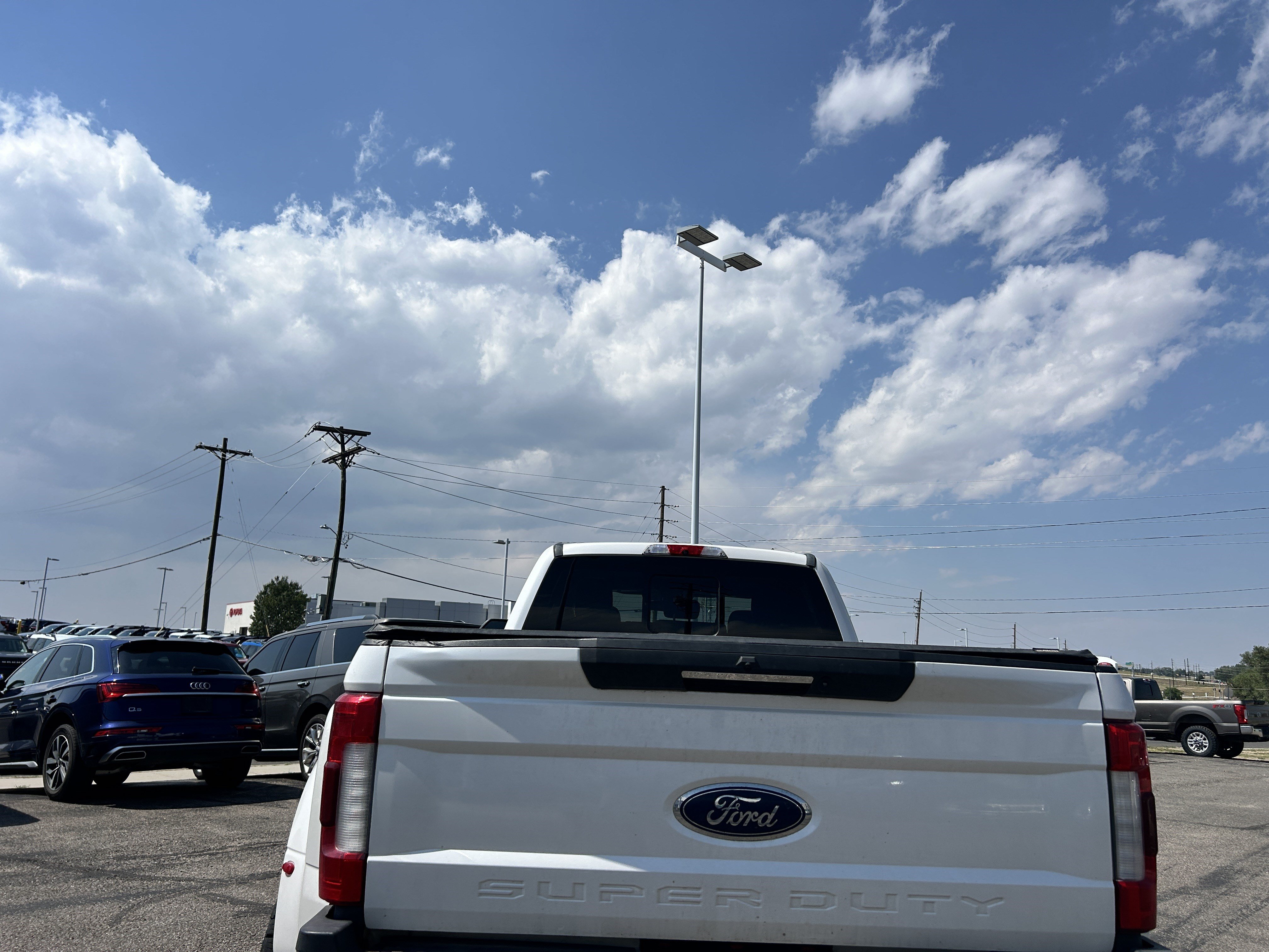 Certified 2019 Ford F450 Lariat w/ Lariat Ultimate Package AWD/4WD image 5
