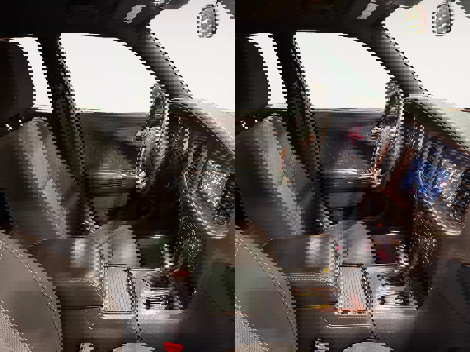 Used 2021 Dodge Charger SXT w/ Blacktop Package image 16