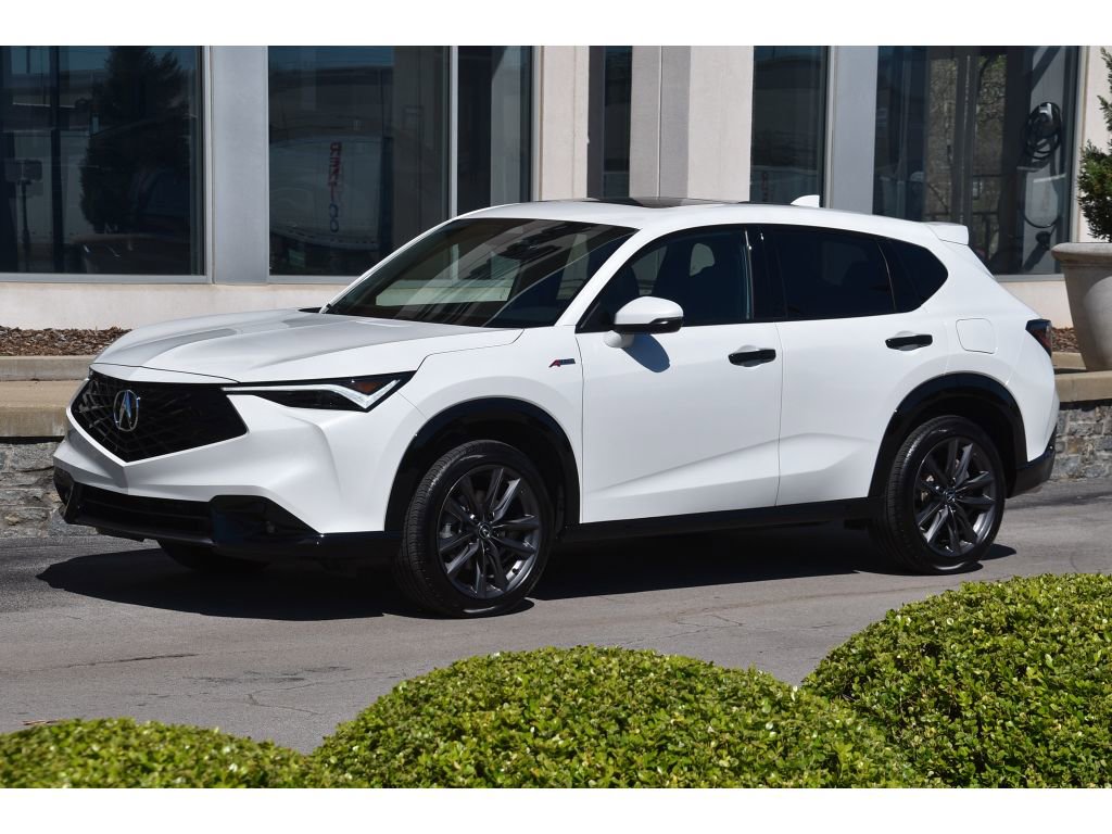 Used 2025 Acura ADX A-Spec AWD/4WD image 8