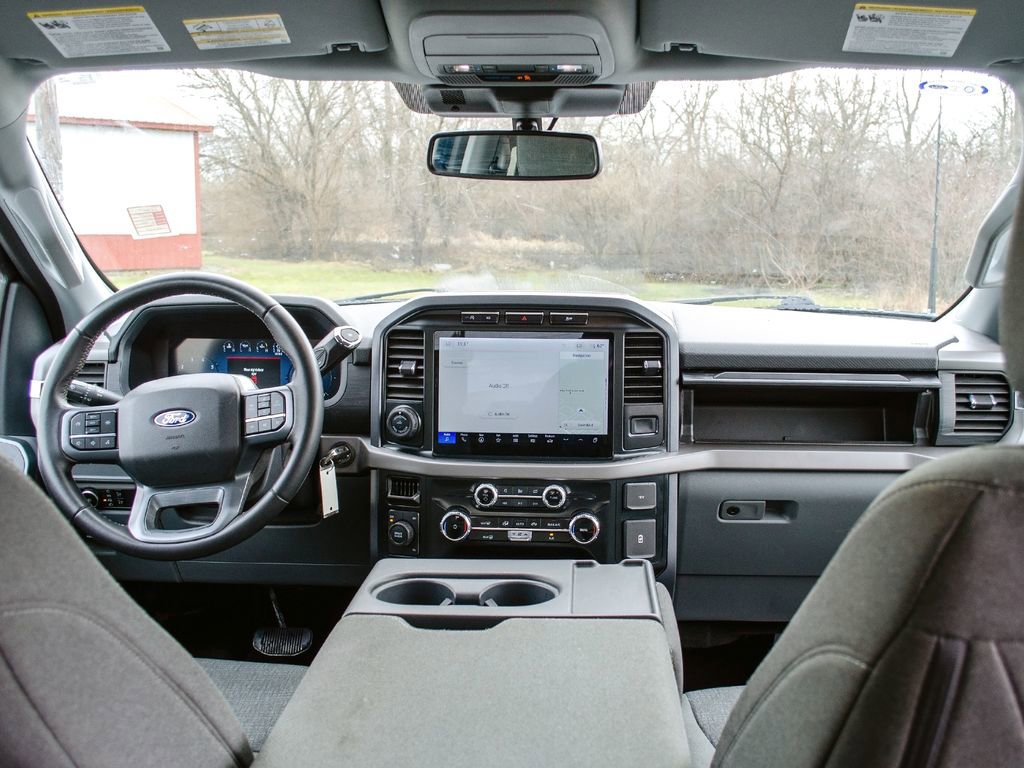 Used 2024 Ford F150 XLT image 30