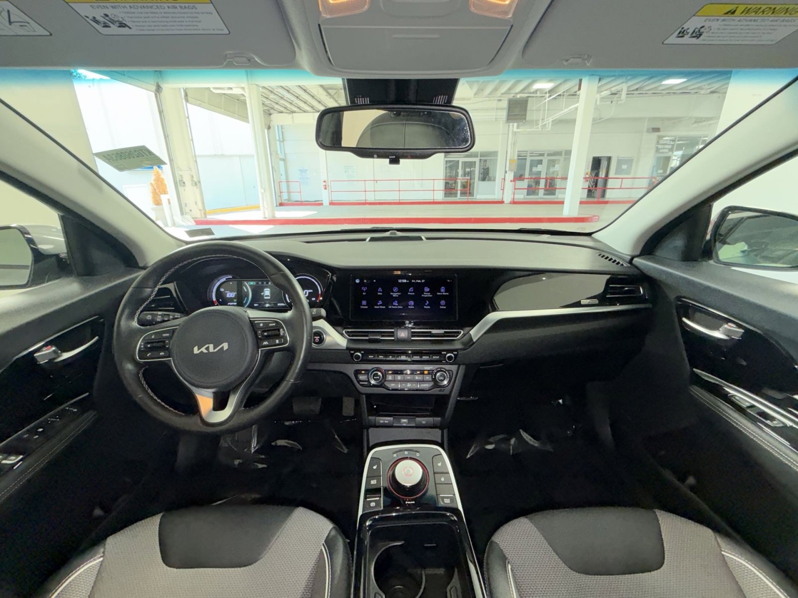 Used 2022 Kia Niro EX w/ Cold Weather Package image 23