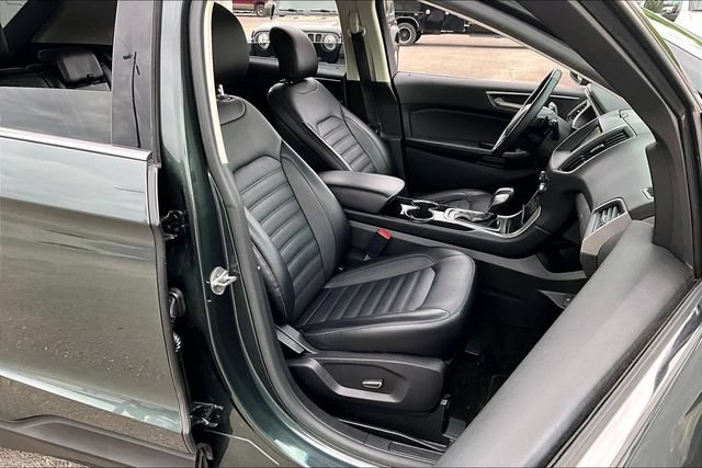 Used 2015 Ford Edge SEL w/ Equipment Group 201A FWD image 7