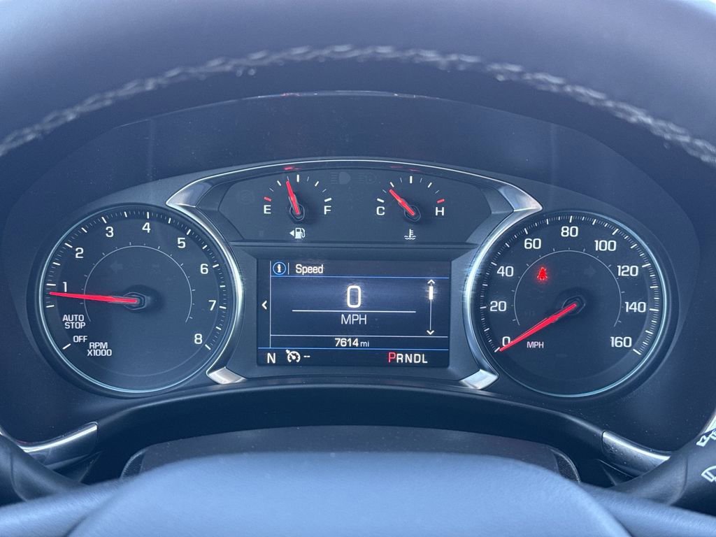 Used 2024 Chevrolet Equinox LT image 10