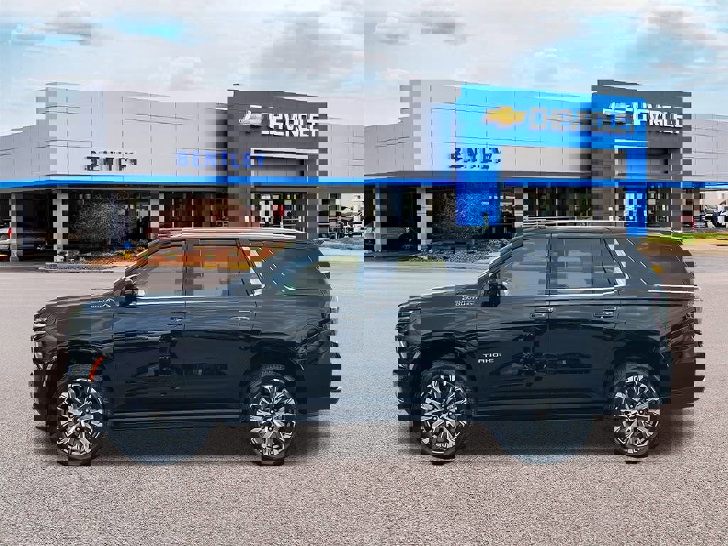 New 2025 Chevrolet Tahoe High Country image 2