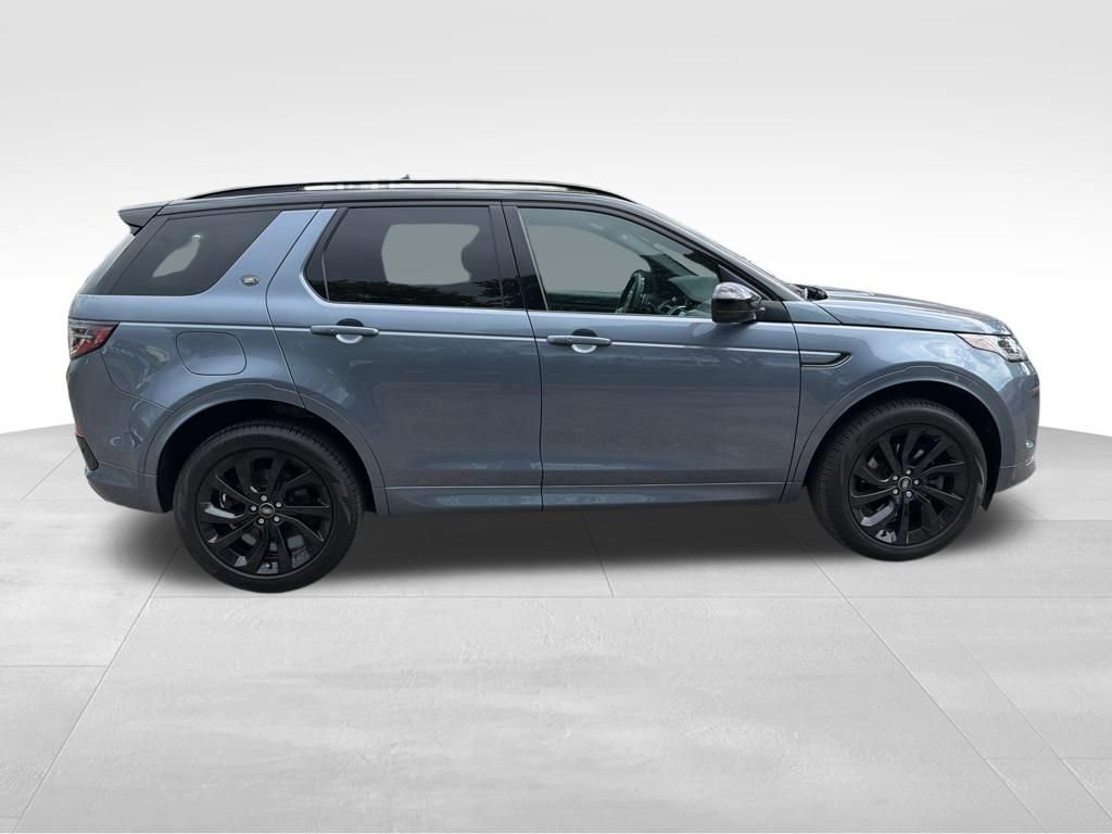 Used 2023 Land Rover Discovery Sport SE R-Dynamic image 8
