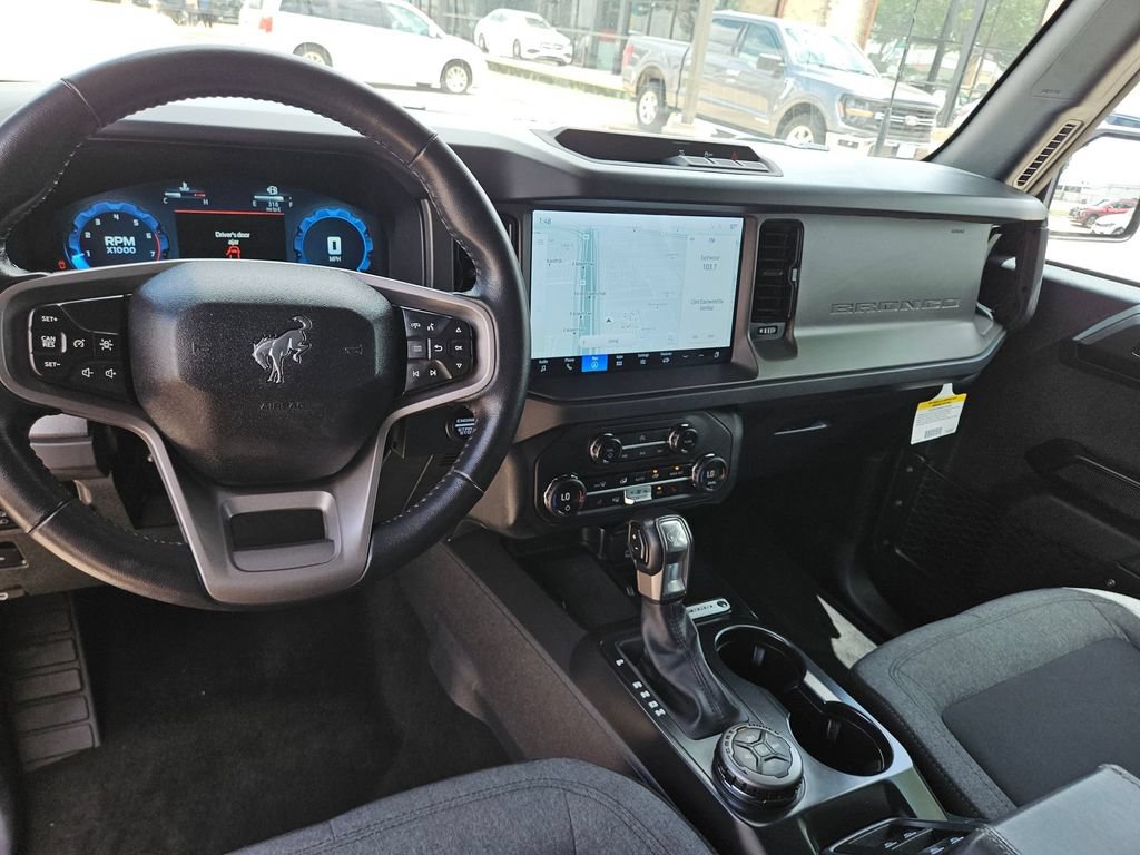 Used 2025 Ford Bronco Big Bend AWD/4WD image 16