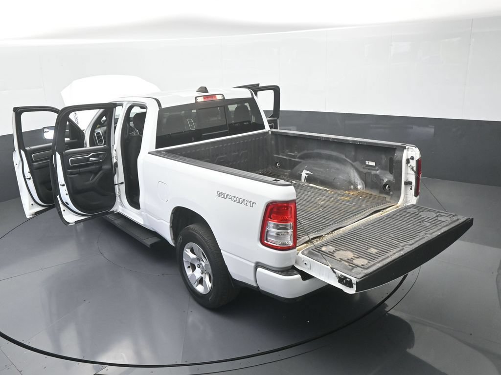 Used 2022 RAM 1500 Big Horn RWD image 62