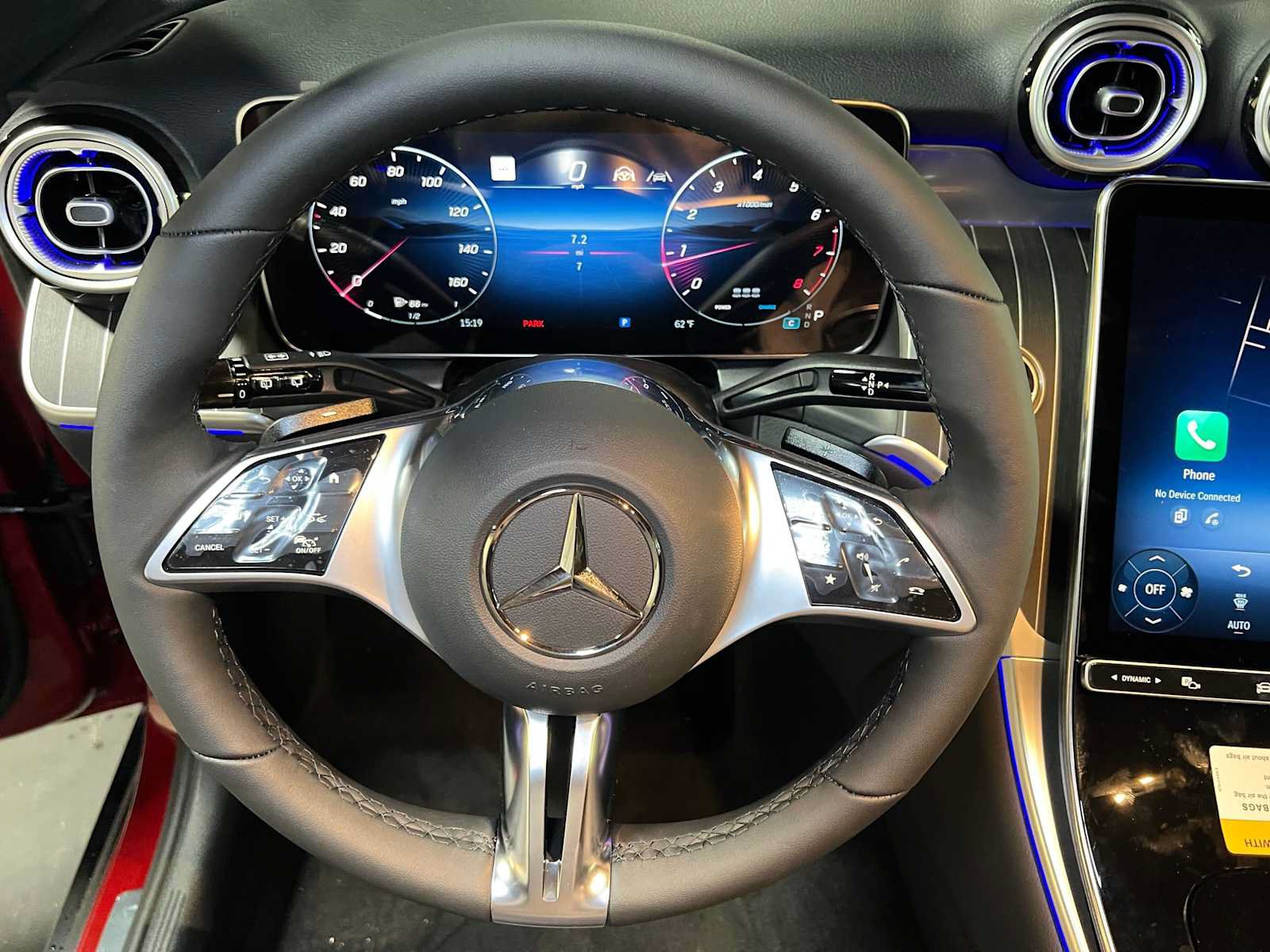 New 2027 Mercedes-Benz GLC 300 4MATIC image 28