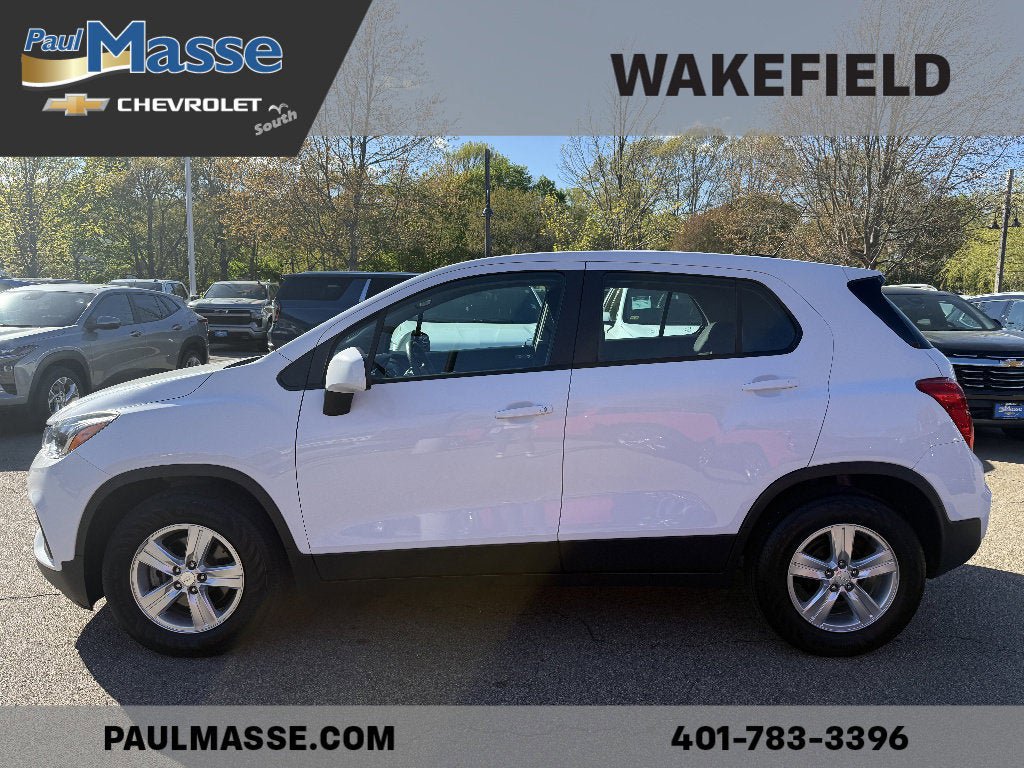 Used 2019 Chevrolet Trax LS FWD image 3