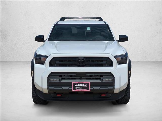New 2026 Toyota 4Runner SR5 AWD/4WD image 6