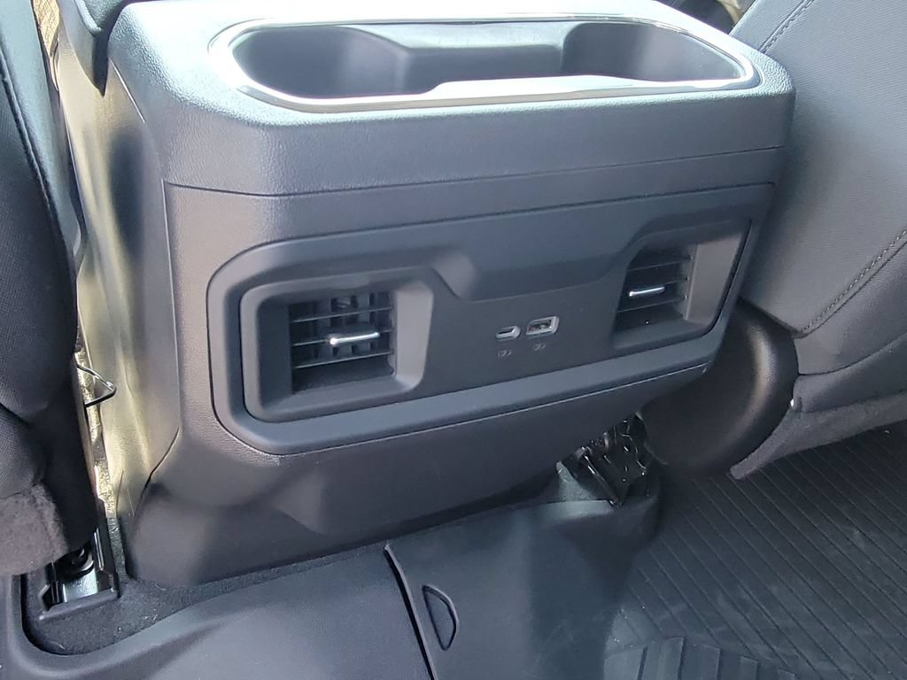 Used 2025 Chevrolet Silverado 1500 LT Trail Boss w/ Protection Package AWD/4WD image 21