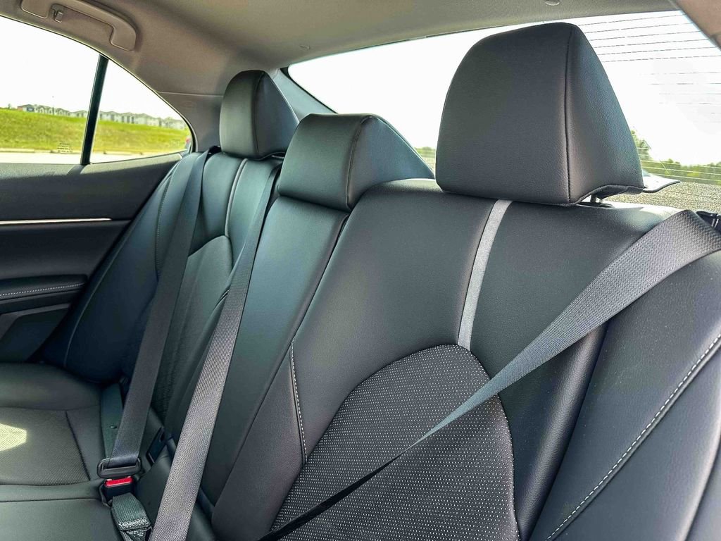 Used 2024 Toyota Camry XSE w/ Cold Weather Package image 20