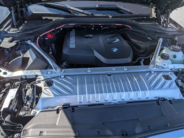 New 2026 BMW X3 xDrive30i w/ Premium Package AWD/4WD image 18