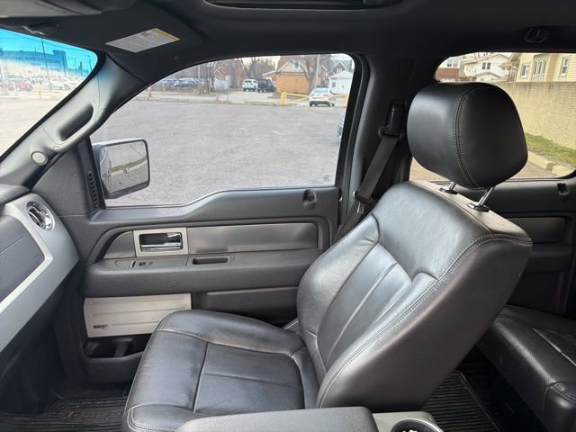 Used 2013 Ford F150 FX4 w/ Luxury Equipment Group image 9