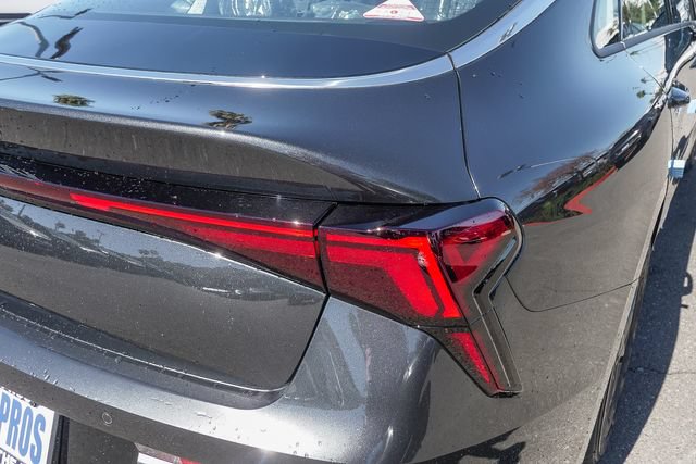 New 2026 Kia K5 LXS FWD image 8