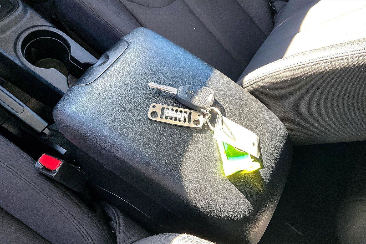 Used 2017 Jeep Wrangler Unlimited Sport w/ Quick Order Package 24S image 11