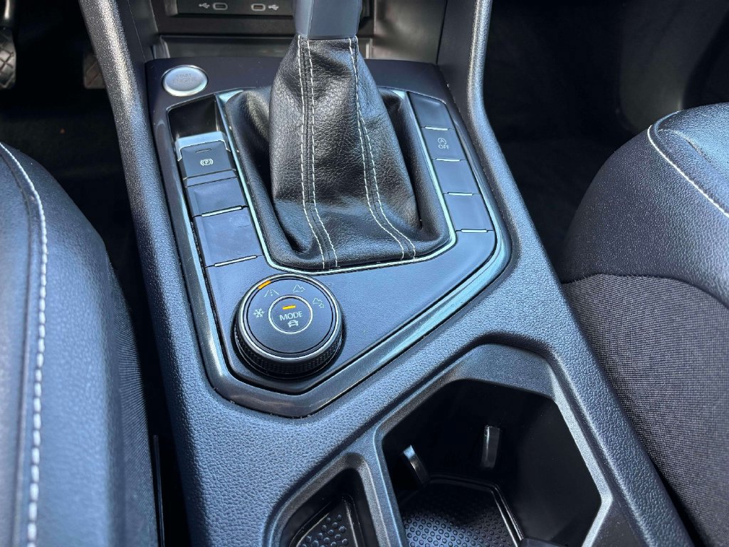 Certified 2023 Volkswagen Tiguan SE AWD/4WD image 25