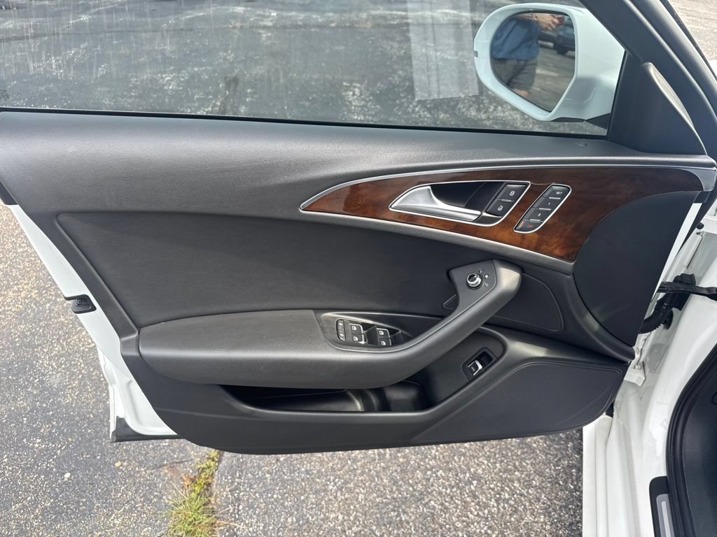 Used 2018 Audi A6 2.0T Premium FWD image 11