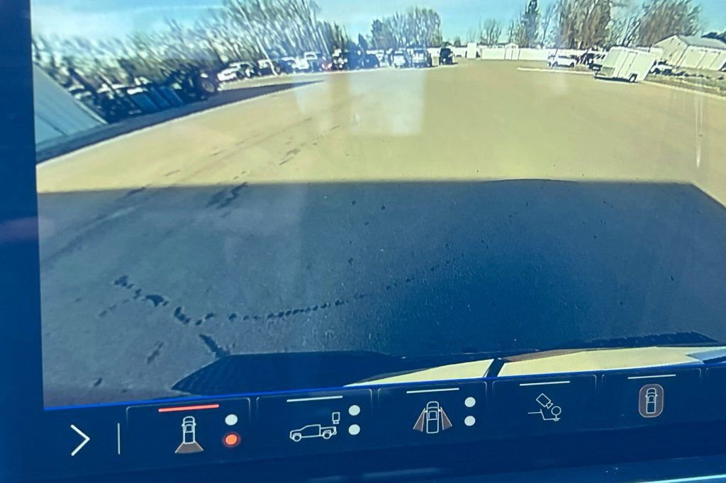 New 2026 Chevrolet Silverado 1500 High Country image 16