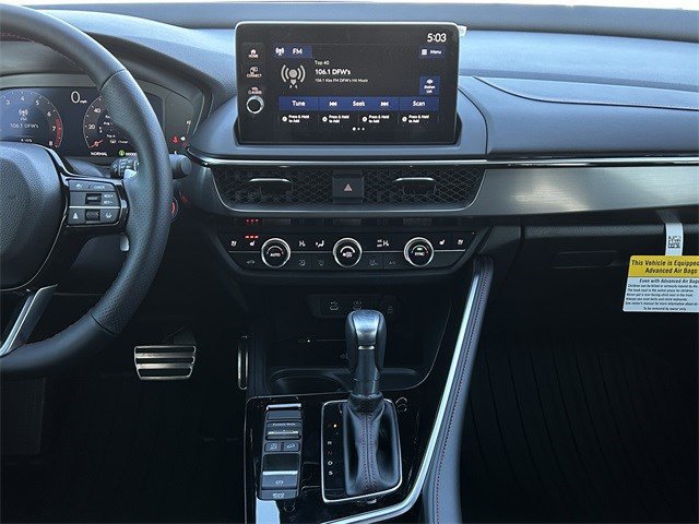 New 2026 Acura ADX A-Spec FWD image 21