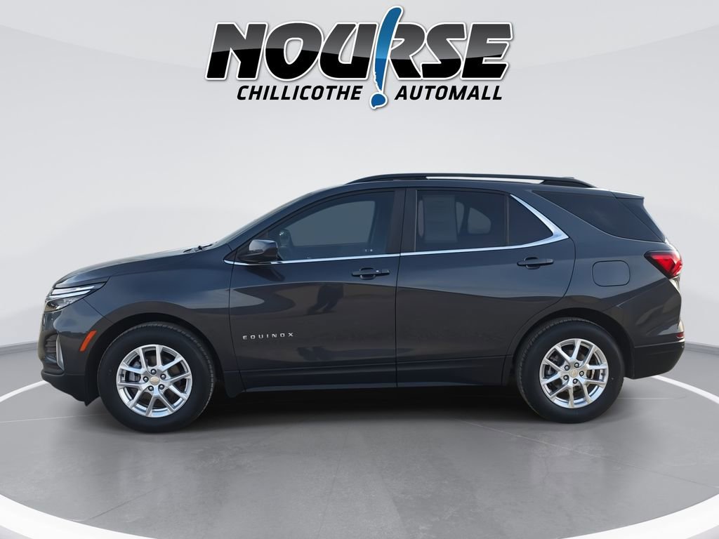 Used 2022 Chevrolet Equinox LT FWD image 5