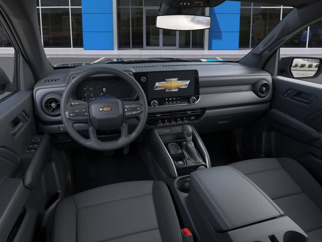 New 2026 Chevrolet Colorado W/T w/ WT Custom Package RWD image 17