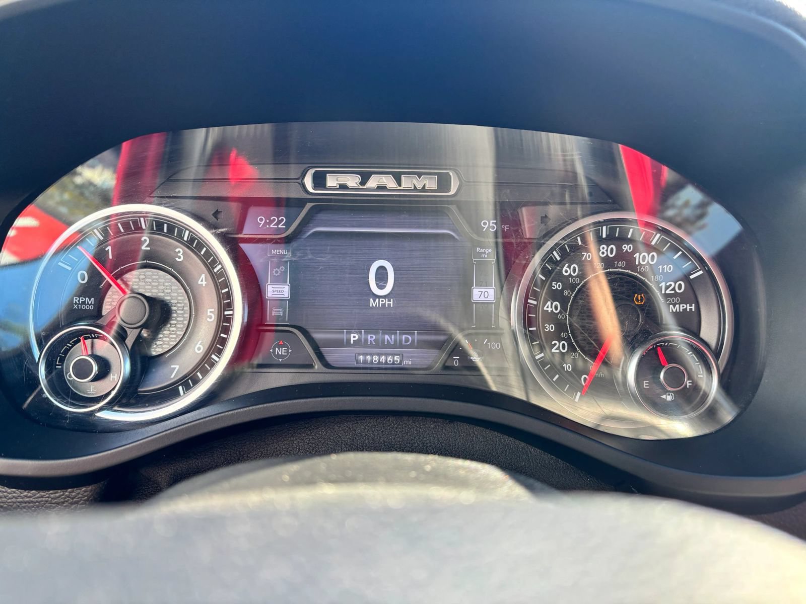 Used 2019 RAM 1500 Laramie AWD/4WD image 37