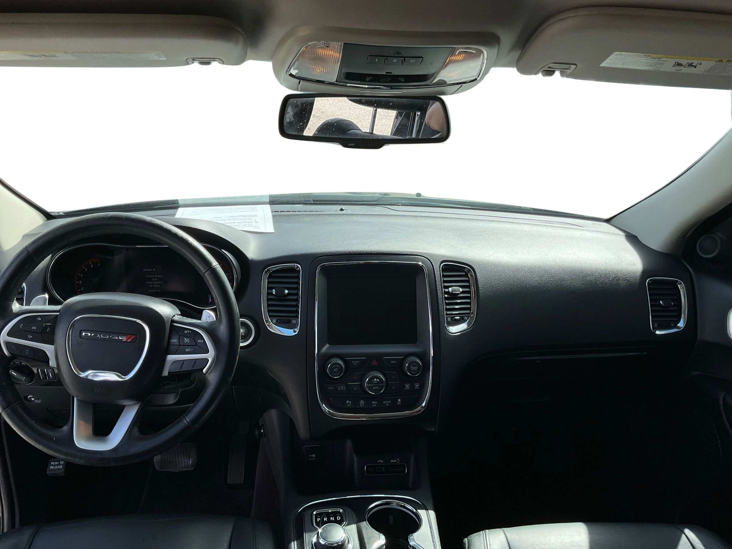 Used 2016 Dodge Durango Limited w/ Nav & Power Liftgate Group image 22