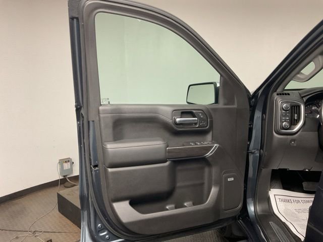 Certified 2019 Chevrolet Silverado 1500 LTZ w/ LTZ Premium Package image 10