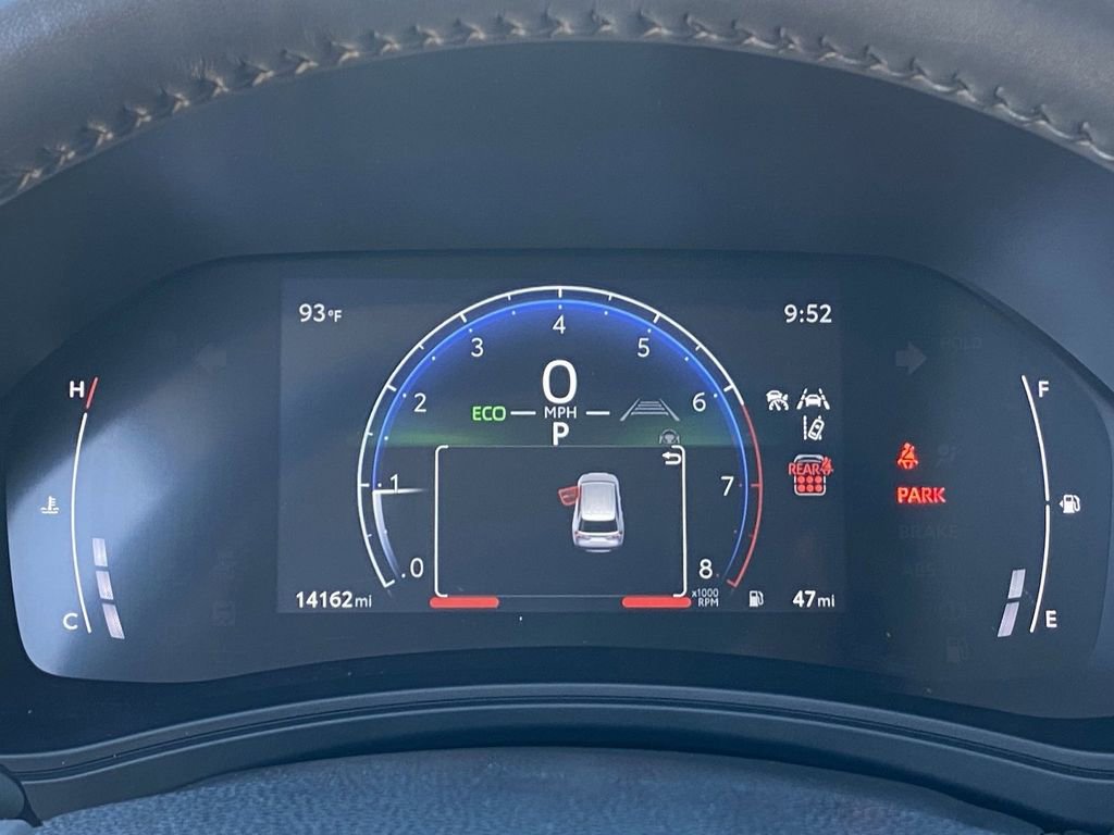 Certified 2024 Toyota Grand Highlander XLE image 34