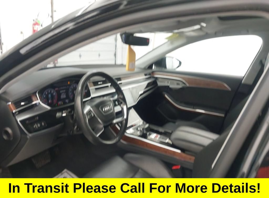 Used 2019 Audi A8 L 3.0T w/ Executive Package AWD/4WD image 4